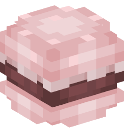Minecraft head — Food and drink