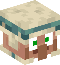 Minecraft head — Creatures