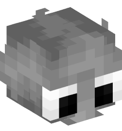 Minecraft head — Animals