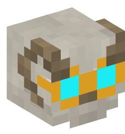 Minecraft head — Animals