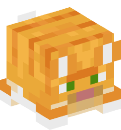 Minecraft head — Animals