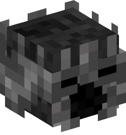 Minecraft head — Creatures