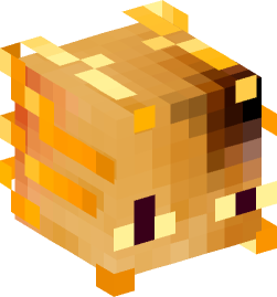 Minecraft head — Animals