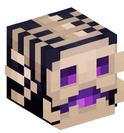 Minecraft head — Creatures