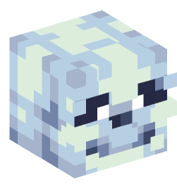 Minecraft head — Creatures