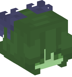 Minecraft head — Creatures