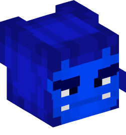 Minecraft head — Creatures