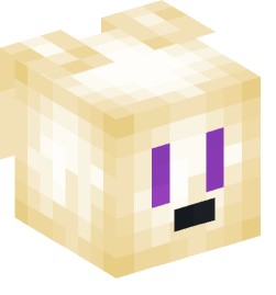 Minecraft head — Animals