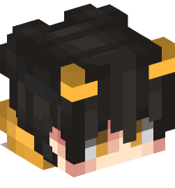 Minecraft head — Creatures