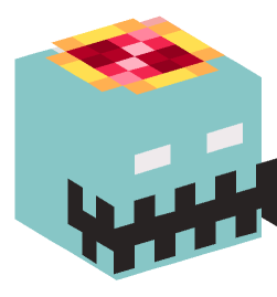 Minecraft head — Creatures