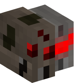 Minecraft head — Monsters