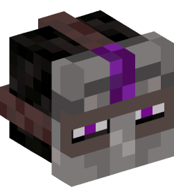 Minecraft head — Monsters