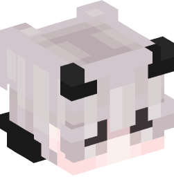 Minecraft head — Creatures