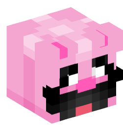 Minecraft head — Animals