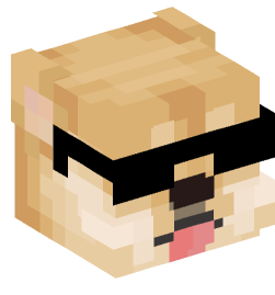 Minecraft head — Animals