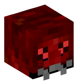 Minecraft head — Monsters