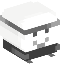 Minecraft head — Creatures