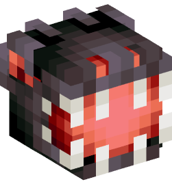 Minecraft head — Monsters