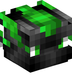 Minecraft head — Monsters