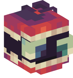 Minecraft head — Creatures