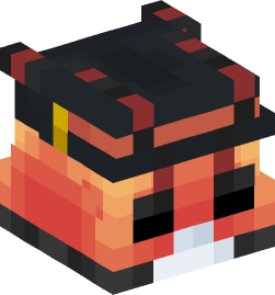 Minecraft head — Monsters