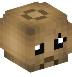 Minecraft head — Monsters