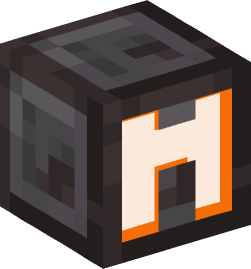 Minecraft head — Alphabet