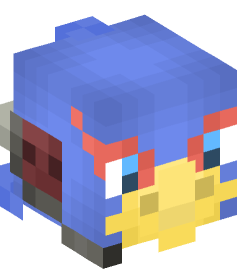 Minecraft head — Creatures