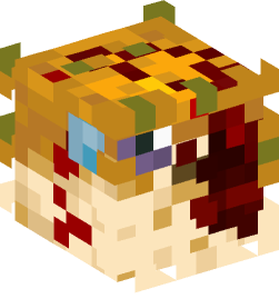 Minecraft head — Animals