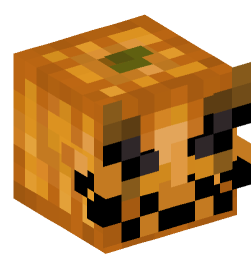 Голова Майнкрафт — Растения