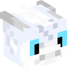 Minecraft head — Monsters