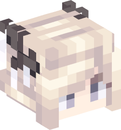 Minecraft head — Creatures