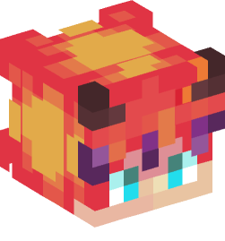 Minecraft head — Creatures