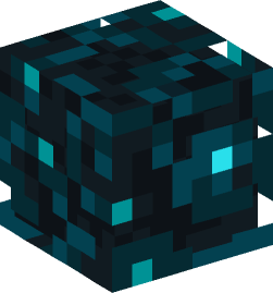 Minecraft head — Blocks