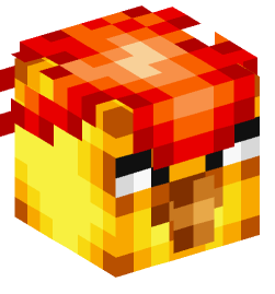 Minecraft head — Monsters