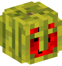 Minecraft head — Alphabet