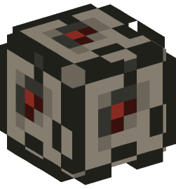 Minecraft head — Blocks