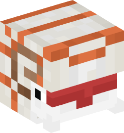 Minecraft head — Animals