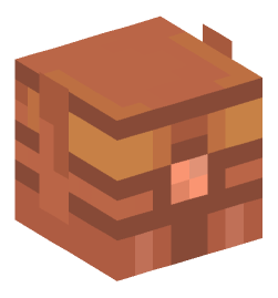 Minecraft head — Monsters