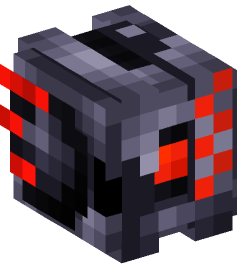 Minecraft head — Creatures