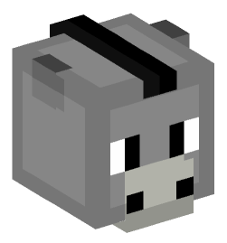 Minecraft head — Animals