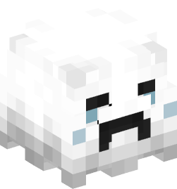 Minecraft head — Creatures