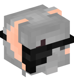 Minecraft head — Animals