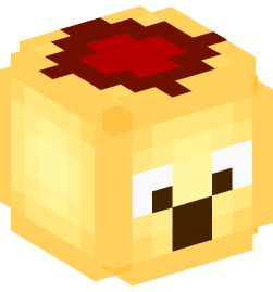 Minecraft head — Miscellaneous