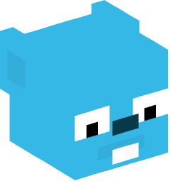 Minecraft head — Creatures