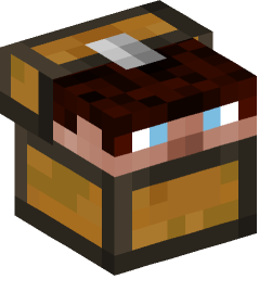 Minecraft head — Decor