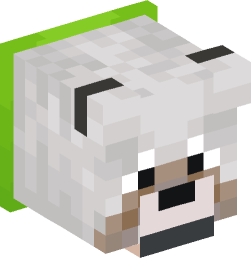 Minecraft head — Animals