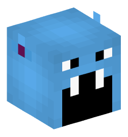 Minecraft head — Monsters