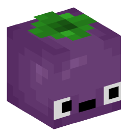 Minecraft head — Creatures