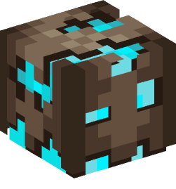 Minecraft head — Monsters